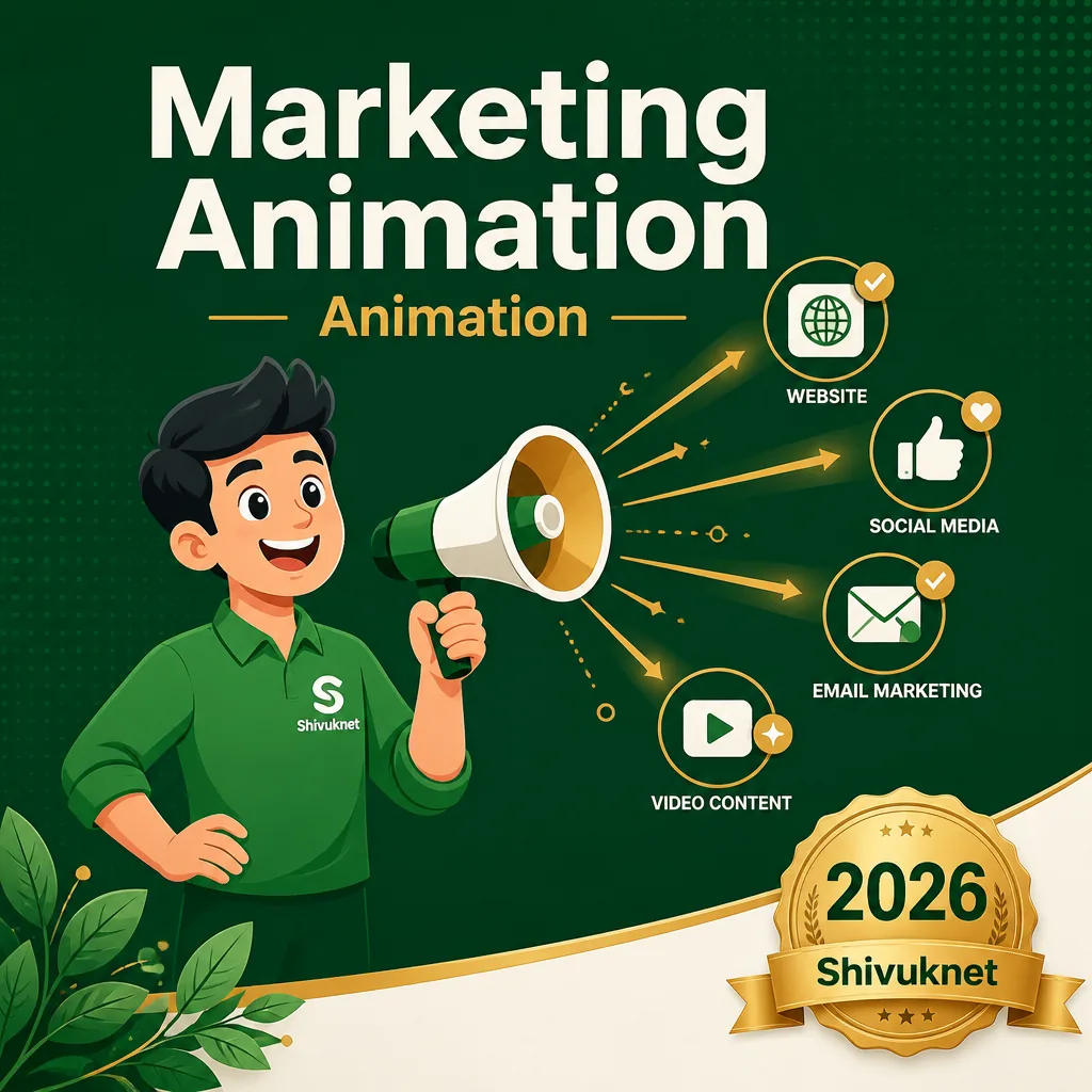 One video, six channels, twelve months of reuse - Shivuknet