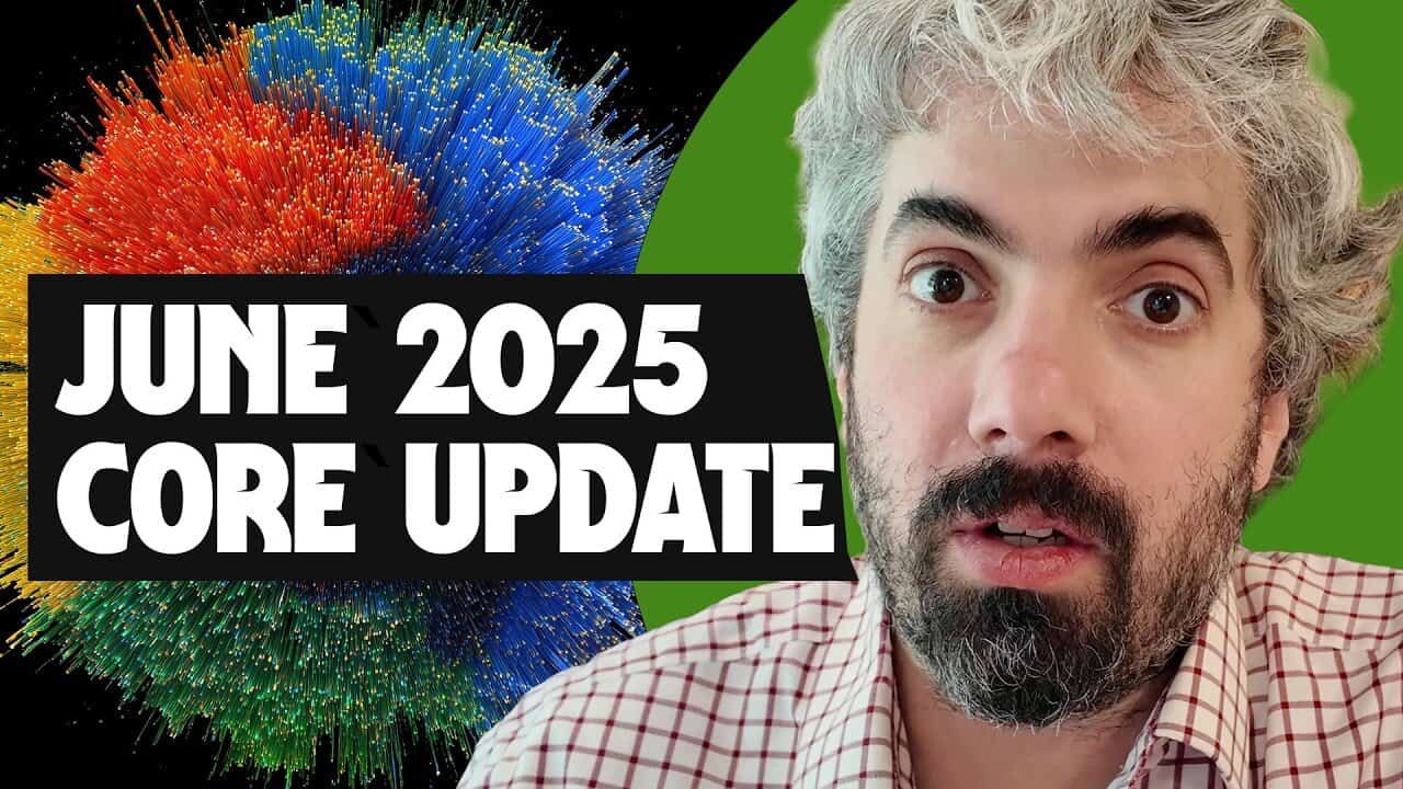 עדכון ליבה של גוגל יוני 2025: מה שבעלי אתרים חייבים לדעת - סקירה של ארתור קלנדרוב + פודקאסט מסכם