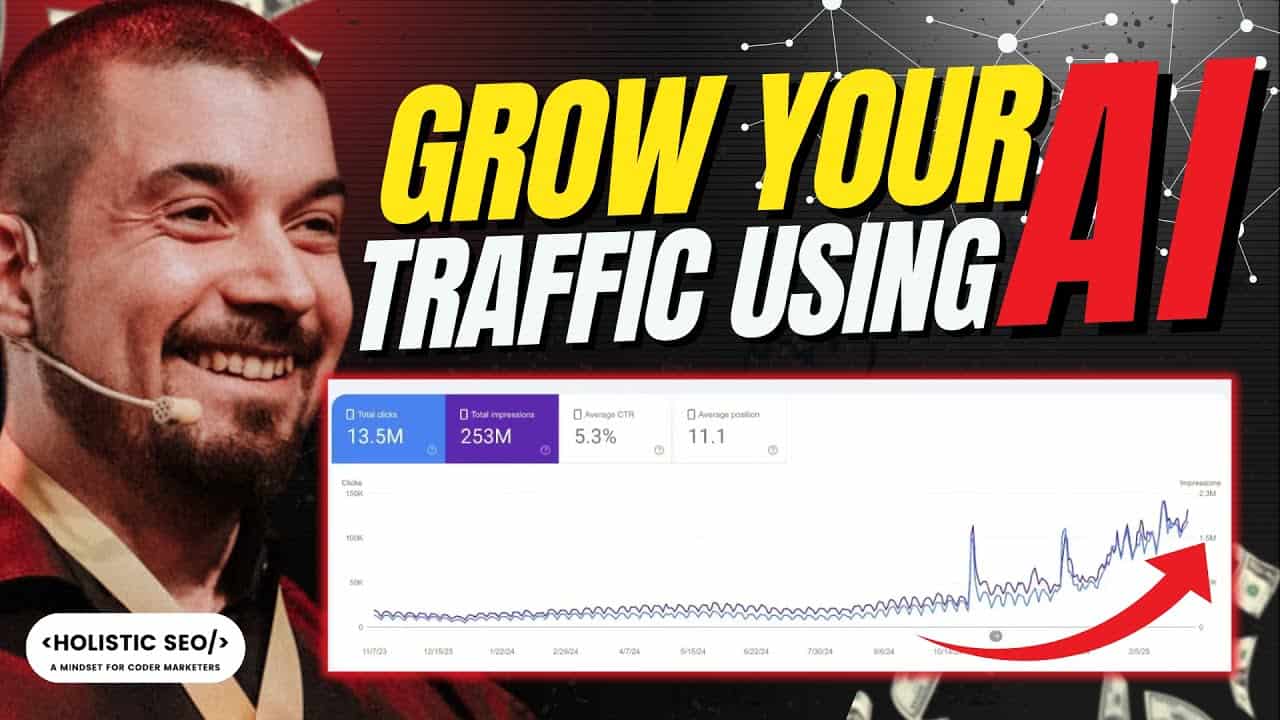 Koray Tuğberk Gübür חושף אסטרטגיית SEO מתקדמת לשנת 2025 - סקירה מעמיקה וטיפול אישי של ארתור קלנדרוב
