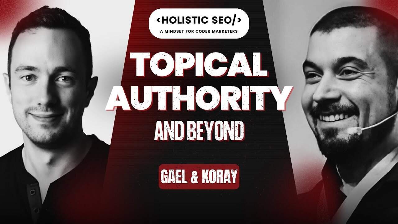 קורי קובר חושף: מהפכת ה-Topical Authority ב-SEO 🔥 ארתור קלנדרוב עושה סקירה מעמיקה + פודקאסט מסכם את הסודות