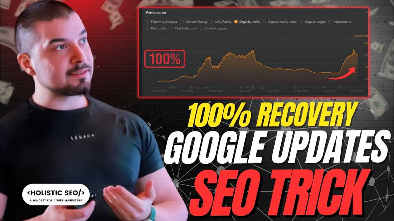 קוראי גובור חושף: איך להתאושש מעדכון Helpful Content של גוגל | ארתור קלנדרוב מסכם + פודקאסט
