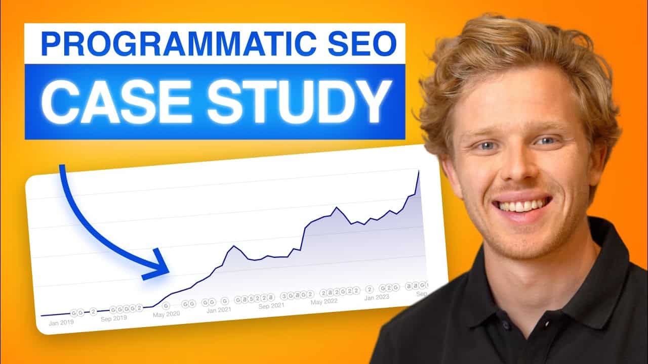 מומחה SEO חושף: איך בניתי 1000+ דפים ב-Programmatic SEO וקפצתי מ-10 לקוחות ליום ל-657! | ארתור קלנדרוב סוקר את האסטרטגיה + פודקאסט מסכם