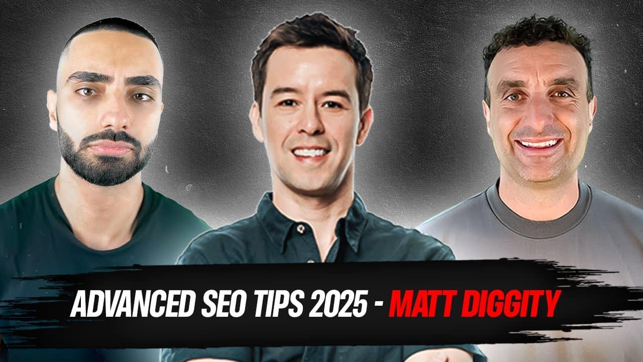 מאט דיגיטי חושף את סודות ה-SEO ל-2025 🔥 | ארתור קלנדרוב מסכם ומנתח את הטיפים המתקדמים