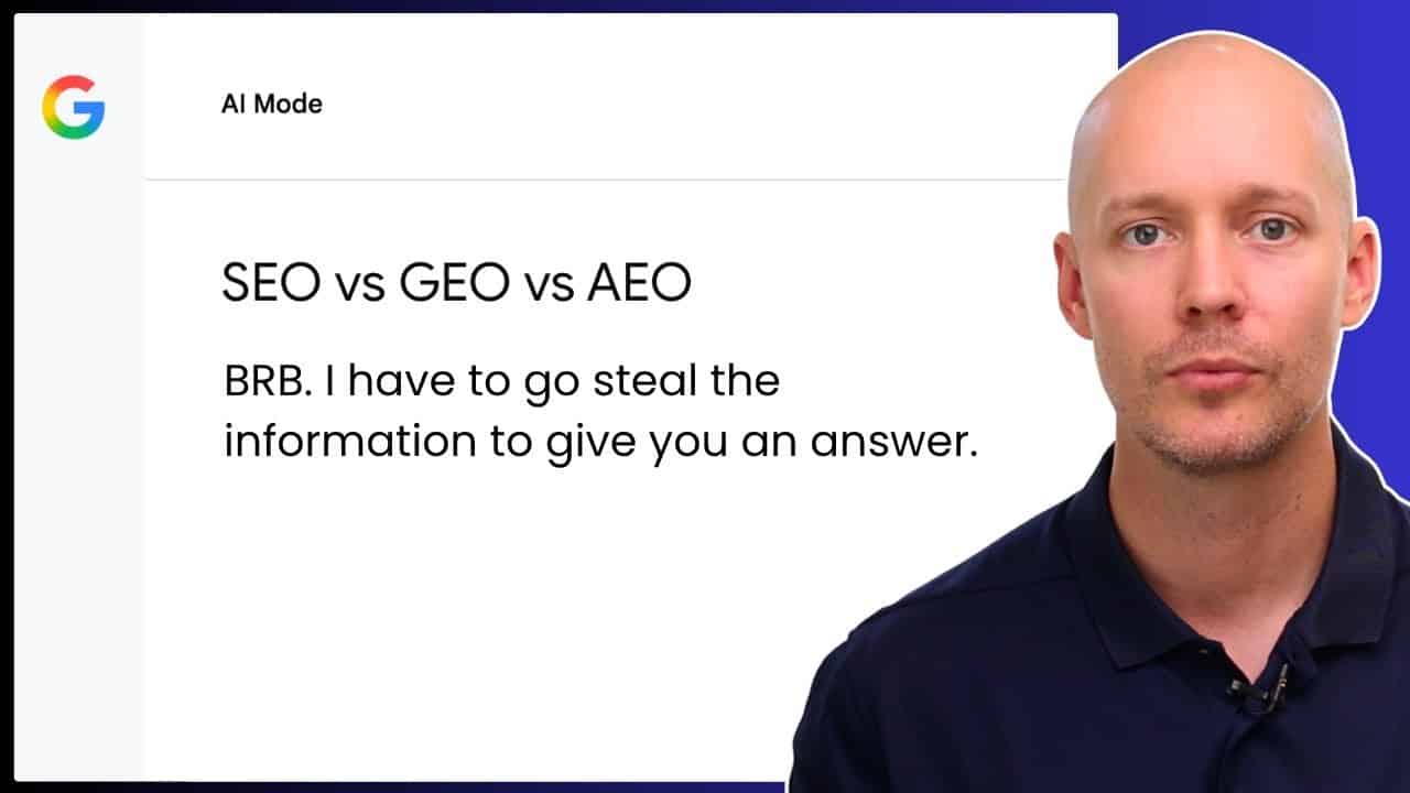 ג'וליאן גולדי חושף: 7 כישורי SEO חיוניים לעידן ה-AI | סקירה מקיפה + פודקאסט מסכם