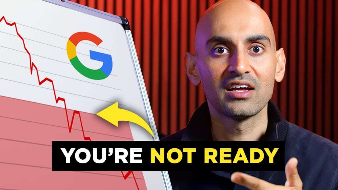 ניל פטל חושף: גוגל מתה איטית ועתיד ה-SEO משתנה לחלוטין 🔥 | ארתור קלנדרוב עושה סקירה מעמיקה + פודקאסט מסכם