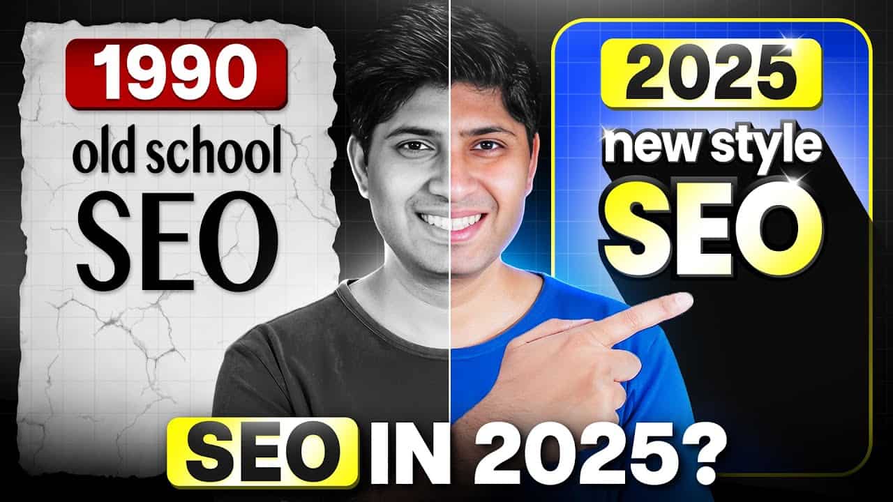 מהפכת ה-AI ב-SEO: חמש אסטרטגיות קריטיות לשנת 2025 מאמית טיוארי | סקירה ופודקאסט - ארתור קלנדרוב