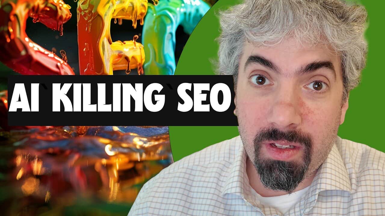 בארי שוורץ חושף: מה עתיד ה-SEO כשגוגל עוברת למצב AI 🔥 סקירה של ארתור קלנדרוב ופודקאסט קצר שמסכם את הנושא