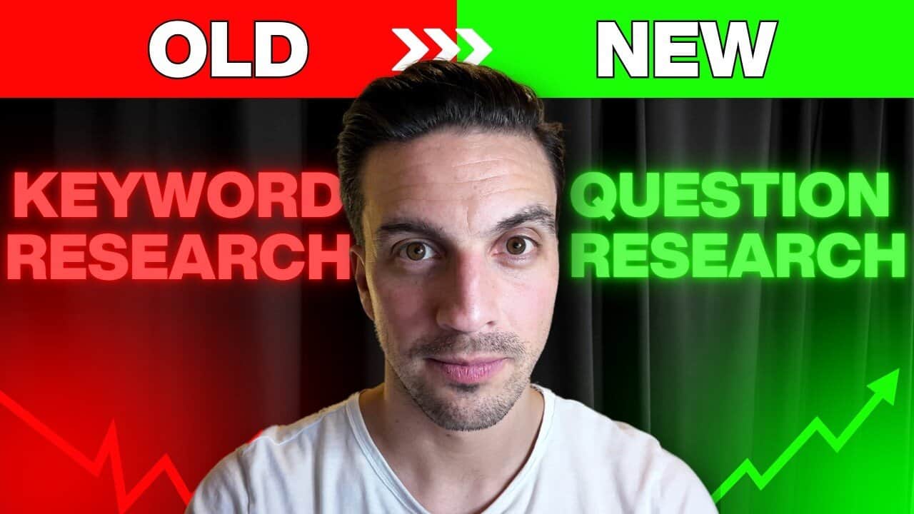 מחקר מילות מפתח מת? ניקו מ-AI Ranking חושף מהפכה + פודקאסט מסכם בעברית | ארתור קלנדרוב