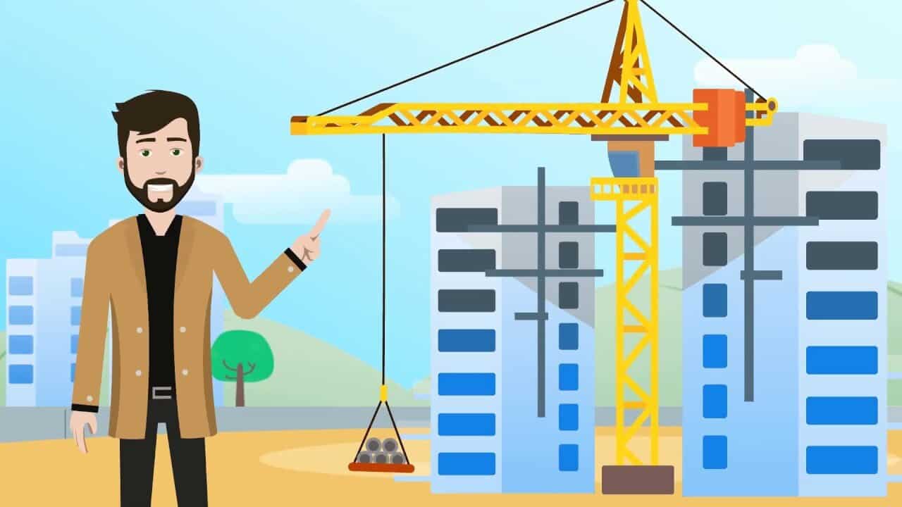 הפקת סרטון אנימציה לגלובלי הפתרון שהכפיל