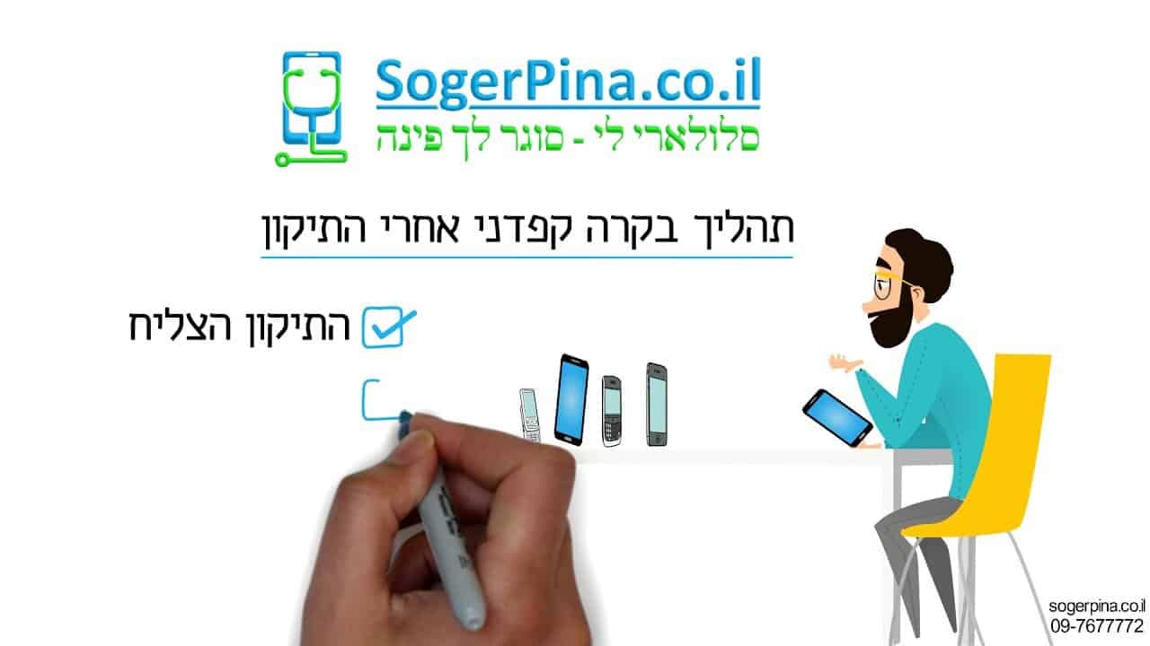 איך סרטון האנימציה העסקית של סוגר פינה הפך את מעבדת הסלולר למותג מוביל בשוק