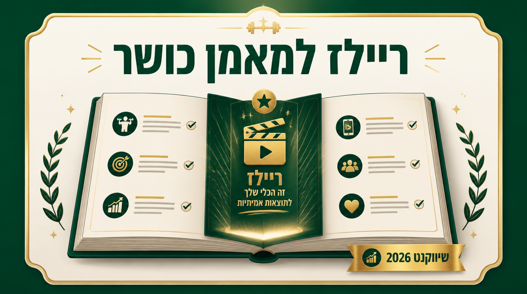 ריילז למאמן כושר