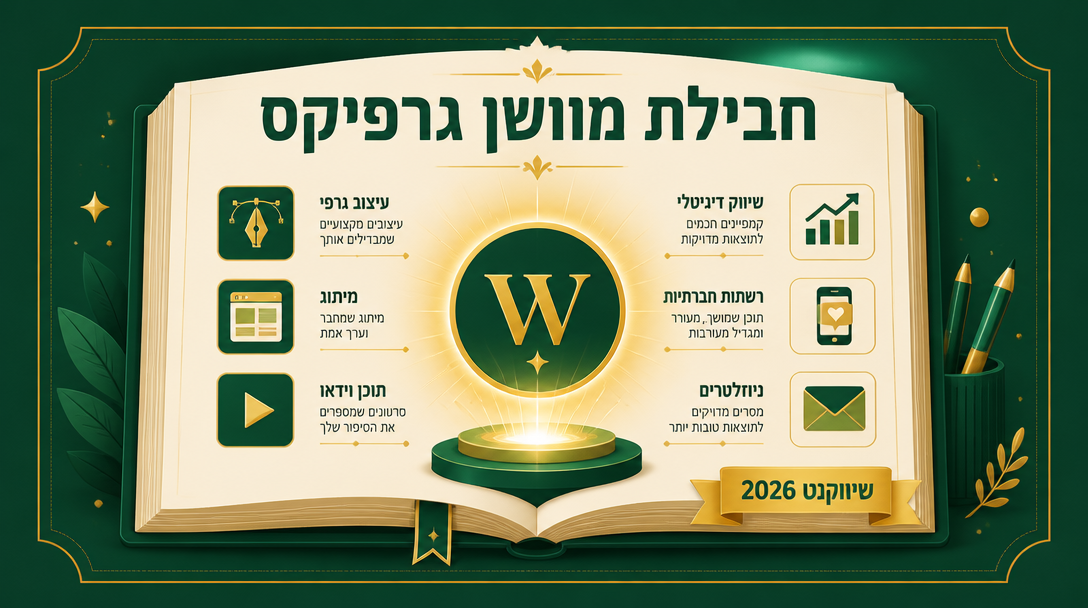 חבילת מוושן גרפיקס