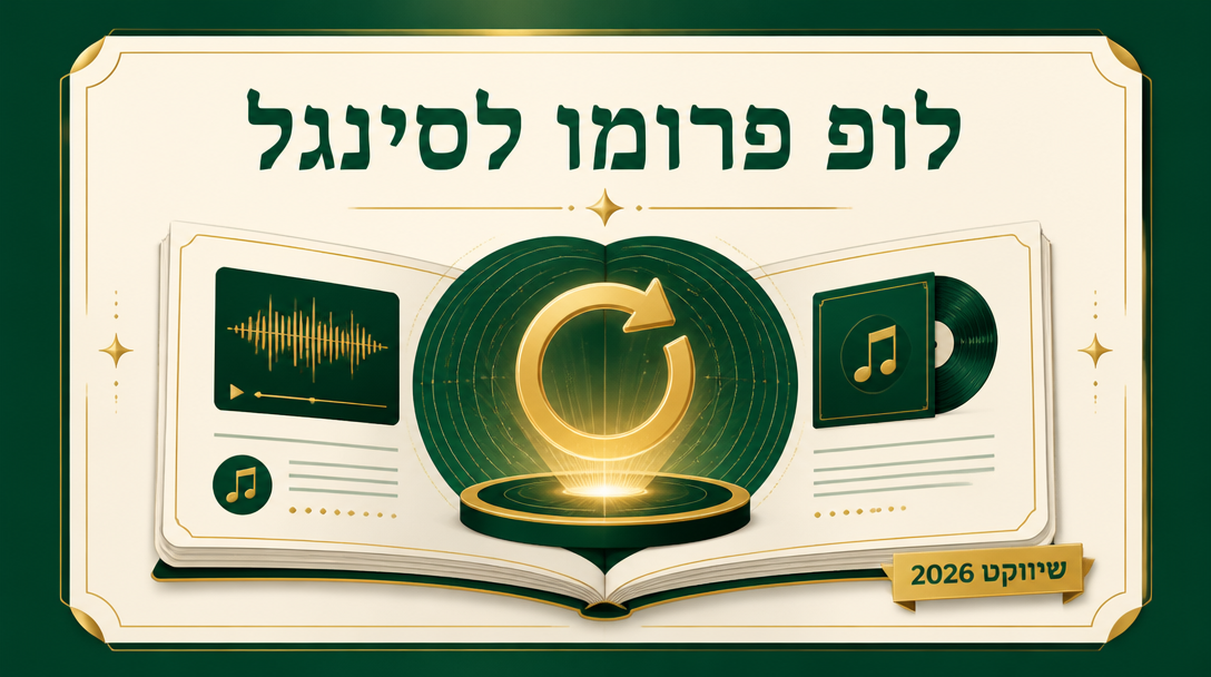 לופ פרומו לסינגל