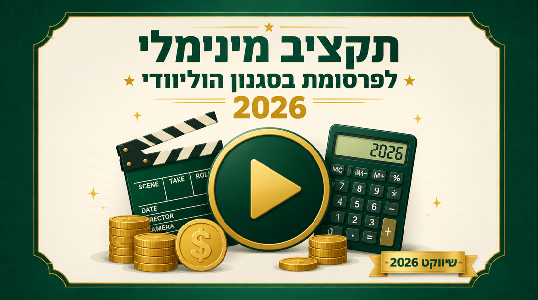 פרסומת קולנועית לעסק קטן ברמת מותג גדול עם כלי AI